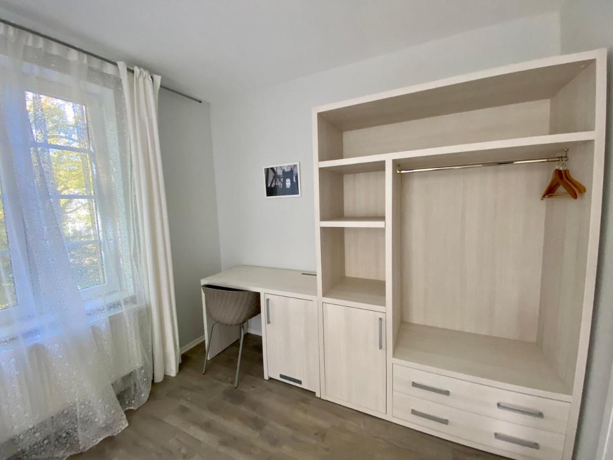 Villa Luttwitz Baden-Baden Eksteriør billede