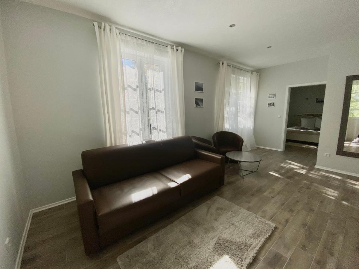Villa Luttwitz Baden-Baden Eksteriør billede