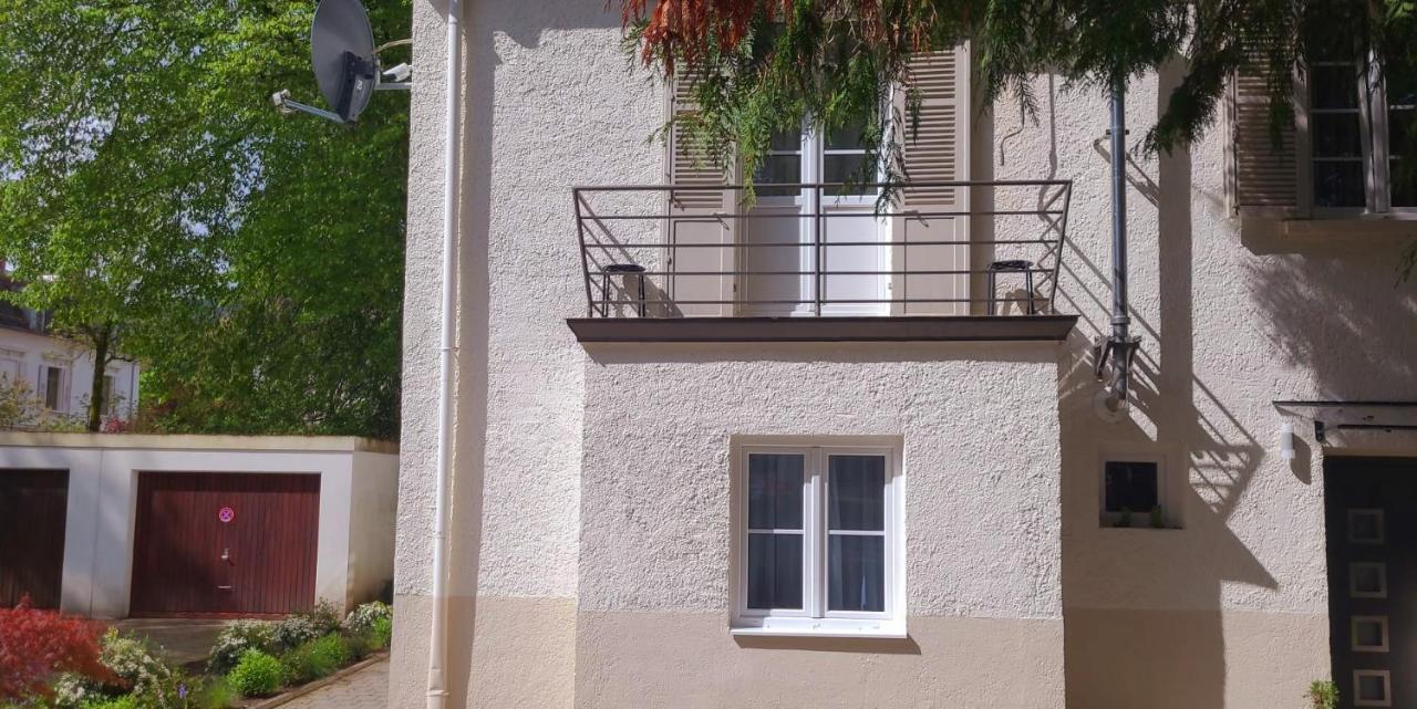 Villa Luttwitz Baden-Baden Eksteriør billede