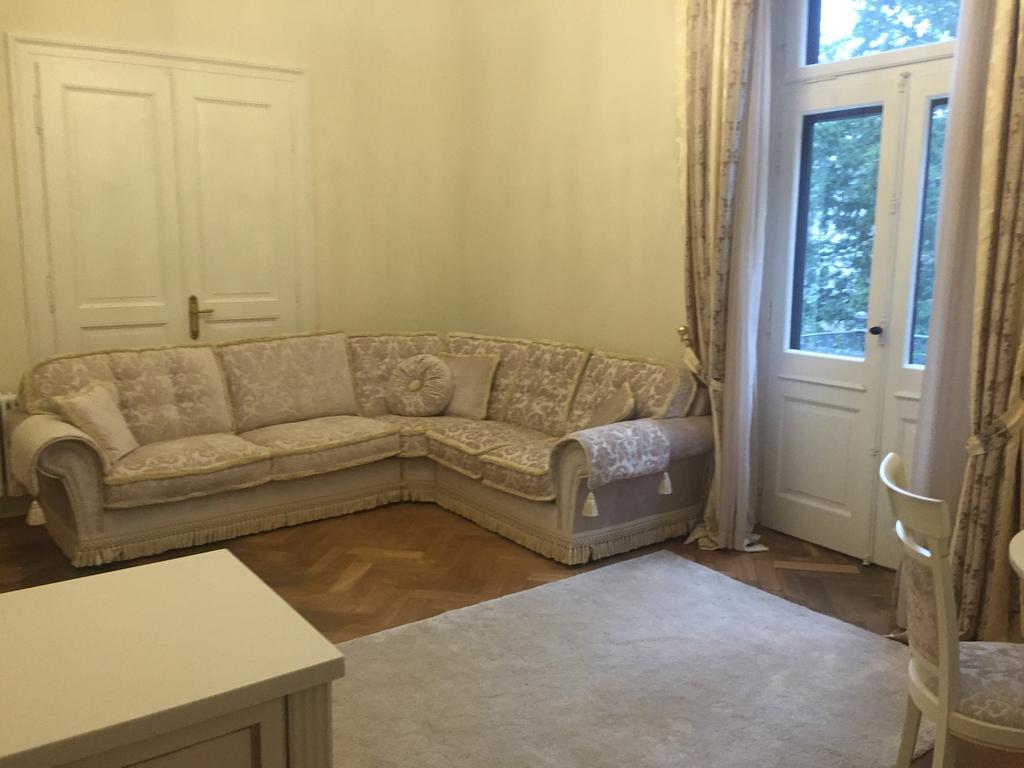 Villa Luttwitz Baden-Baden Eksteriør billede