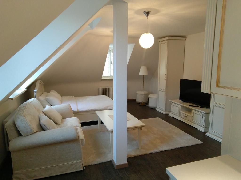 Villa Luttwitz Baden-Baden Eksteriør billede