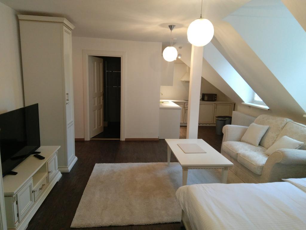 Villa Luttwitz Baden-Baden Eksteriør billede