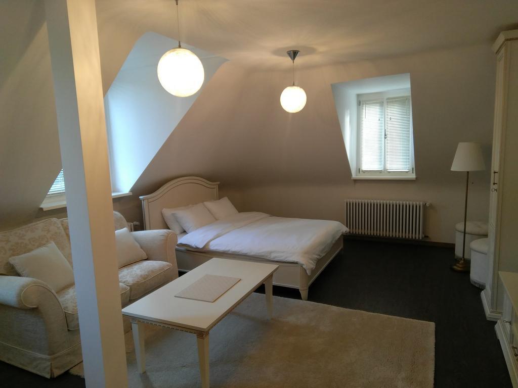 Villa Luttwitz Baden-Baden Eksteriør billede