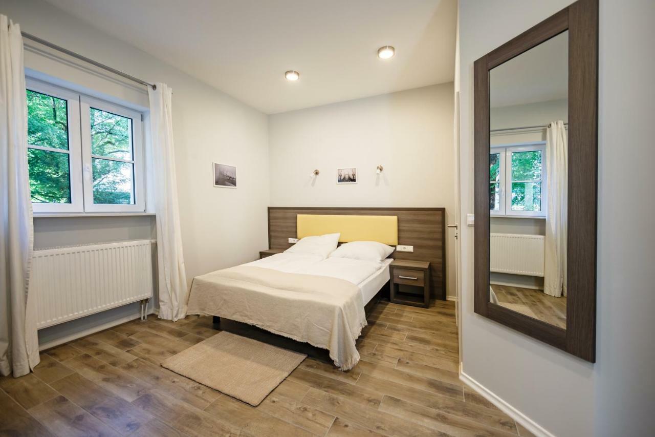 Villa Luttwitz Baden-Baden Eksteriør billede