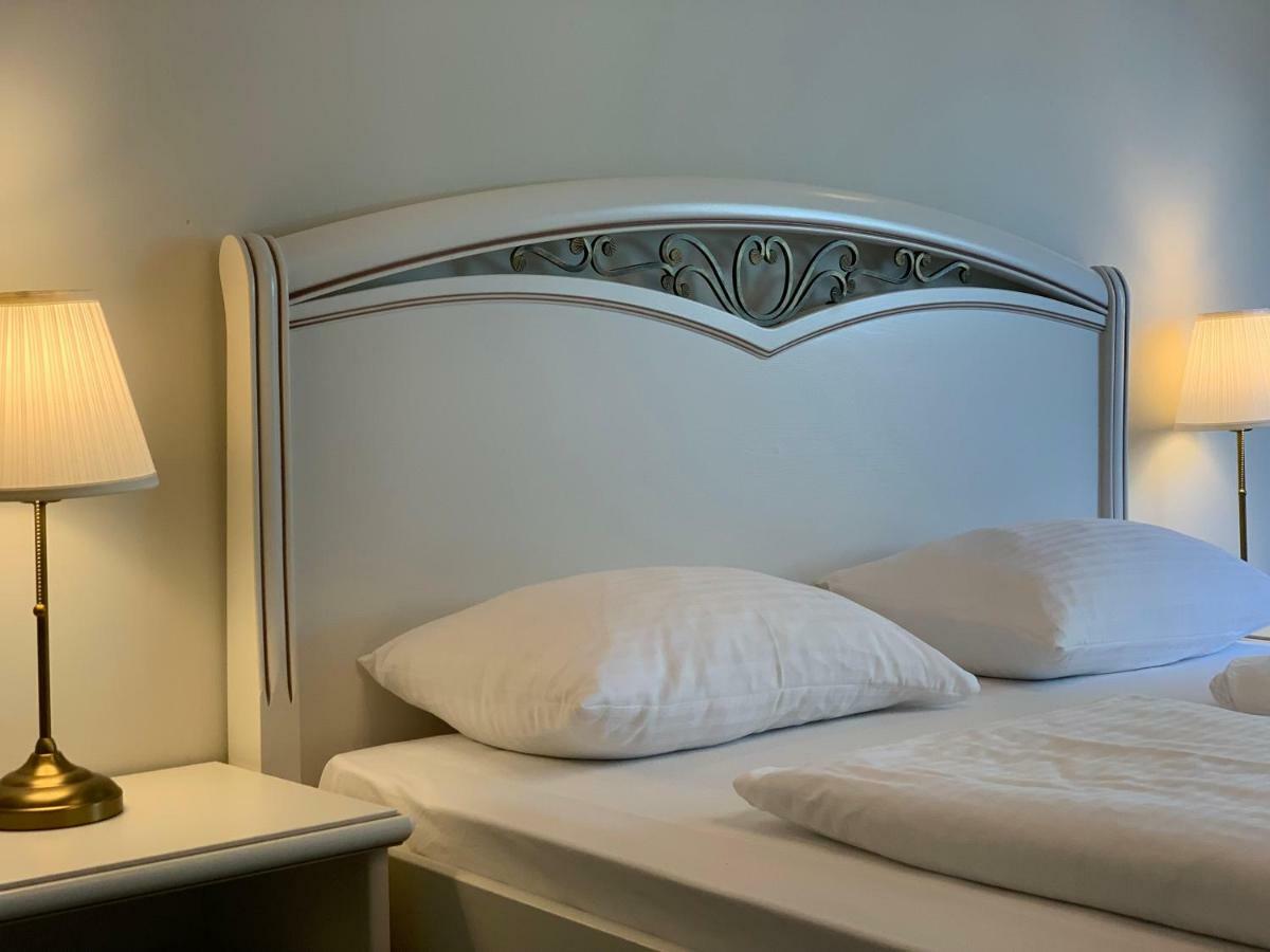 Villa Luttwitz Baden-Baden Eksteriør billede