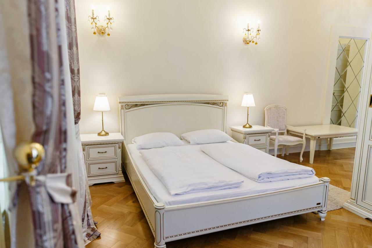 Villa Luttwitz Baden-Baden Eksteriør billede