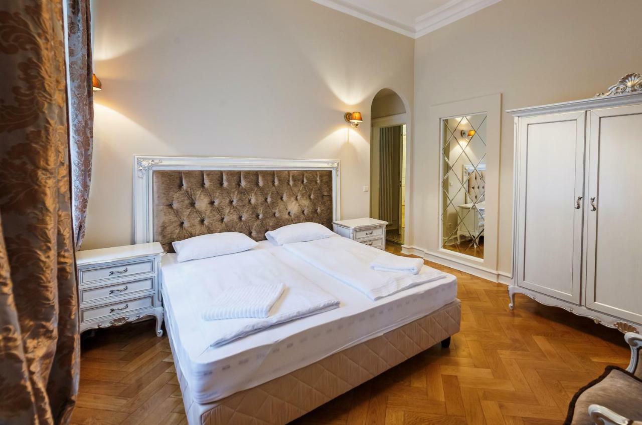 Villa Luttwitz Baden-Baden Eksteriør billede