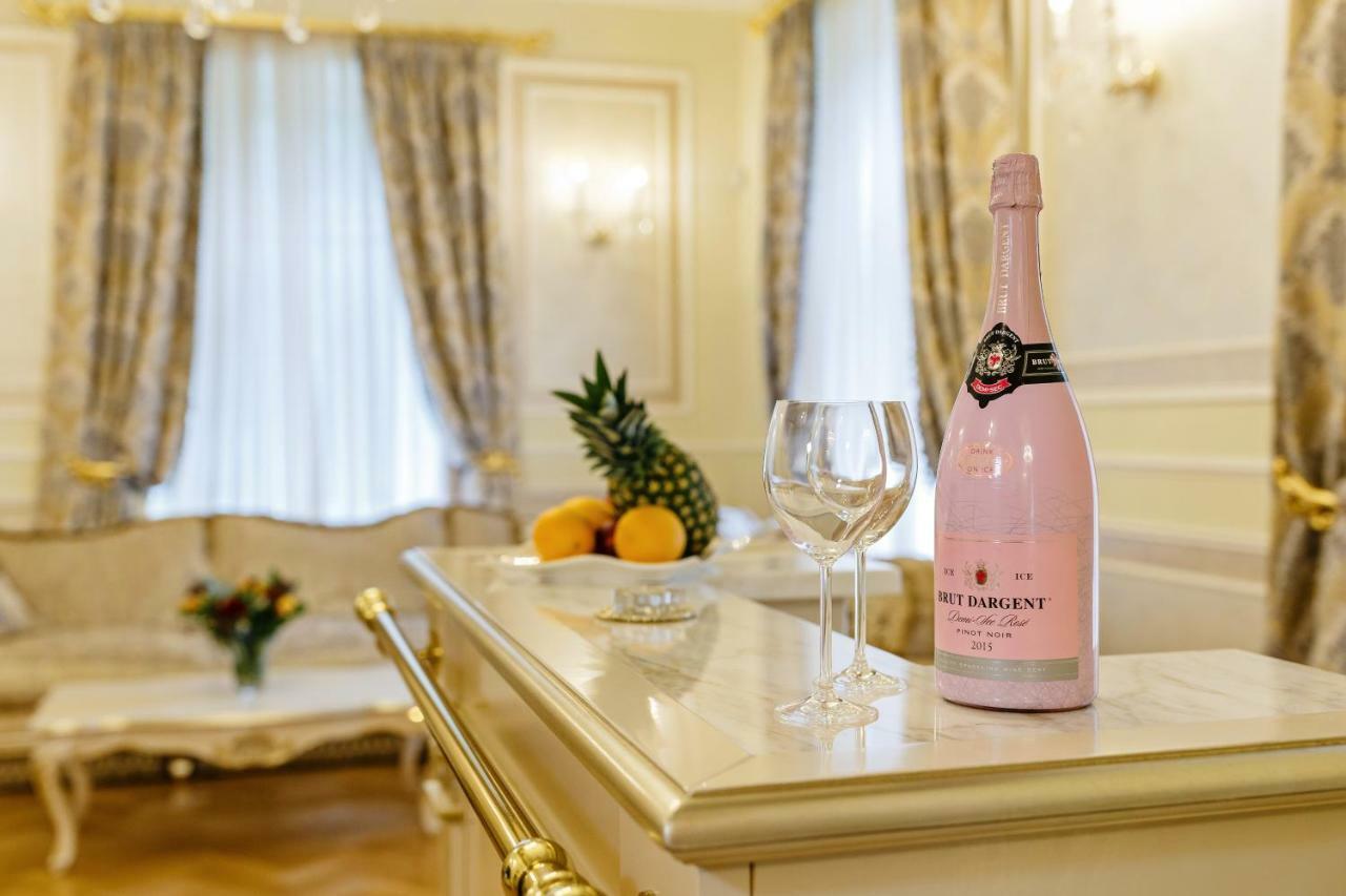 Villa Luttwitz Baden-Baden Eksteriør billede
