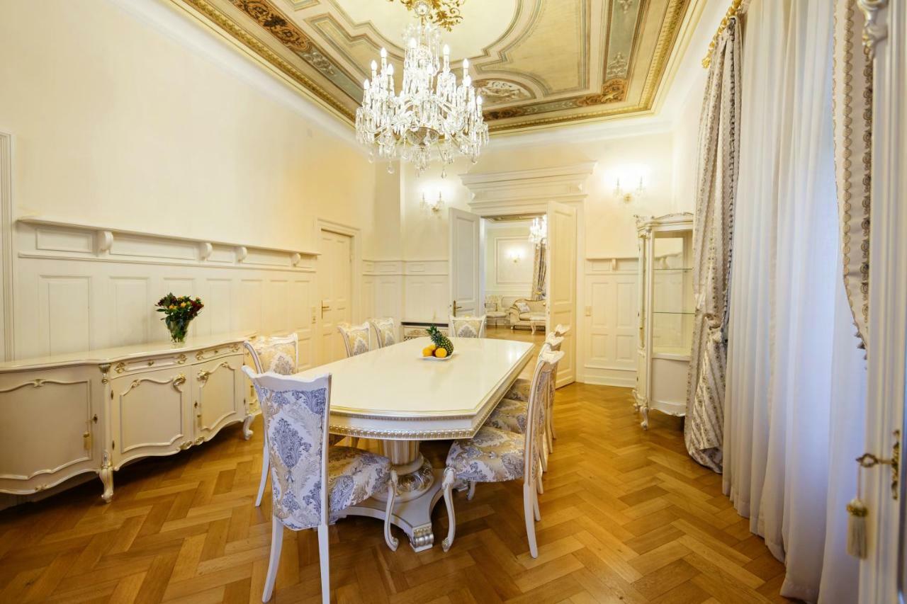 Villa Luttwitz Baden-Baden Eksteriør billede