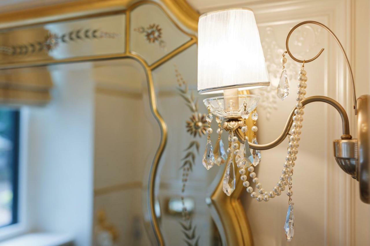 Villa Luttwitz Baden-Baden Eksteriør billede
