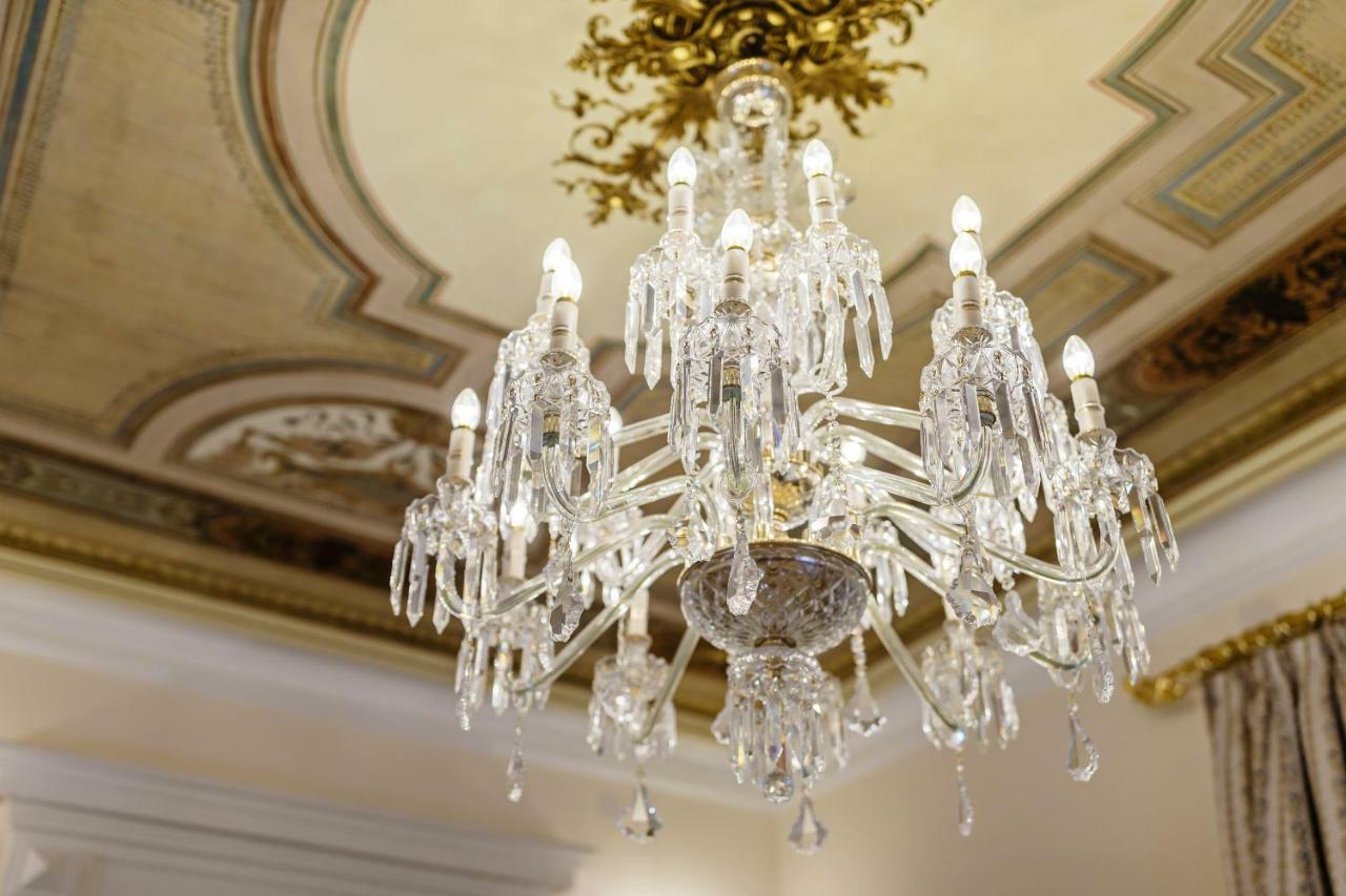 Villa Luttwitz Baden-Baden Eksteriør billede