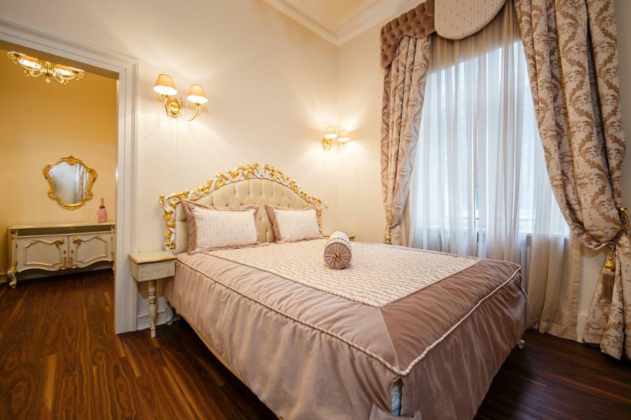 Villa Luttwitz Baden-Baden Eksteriør billede