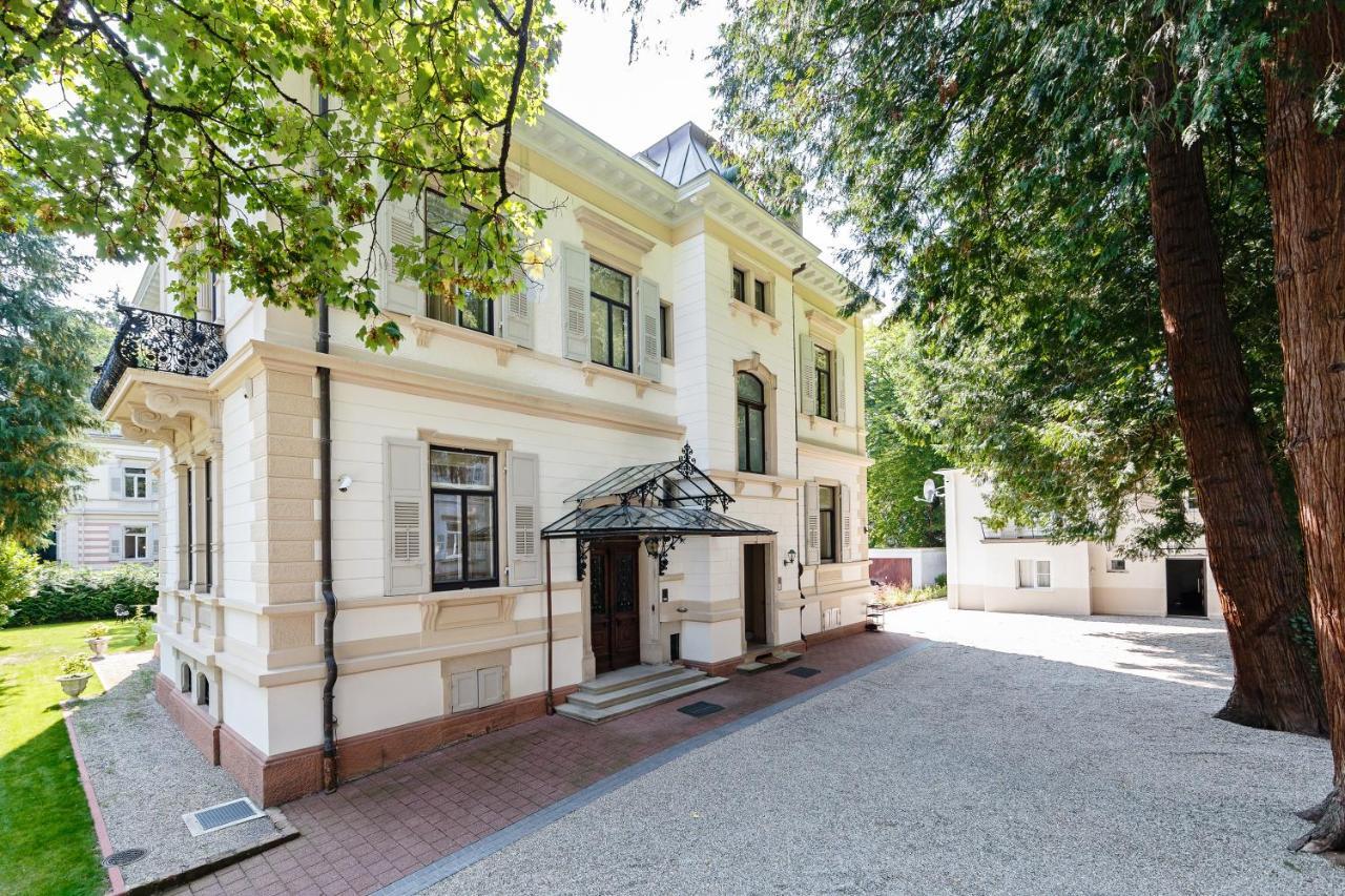 Villa Luttwitz Baden-Baden Eksteriør billede