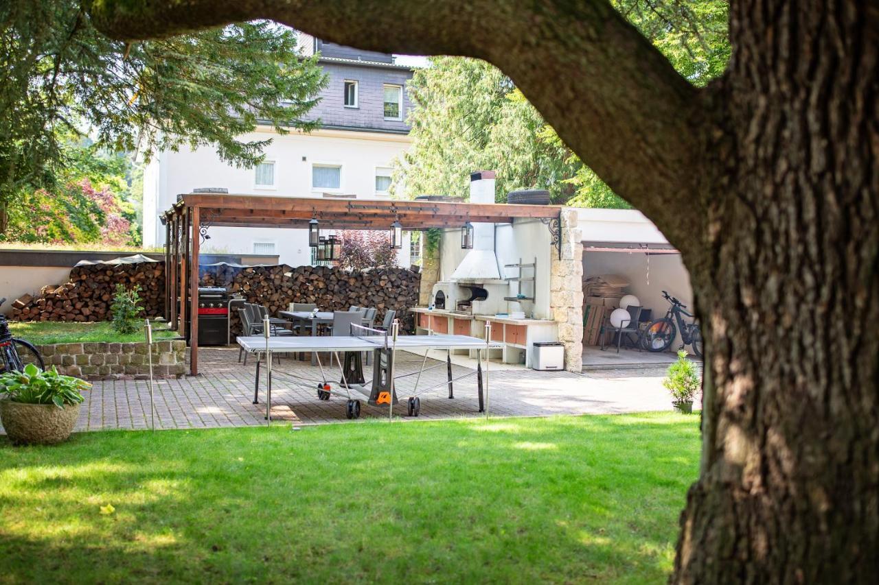Villa Luttwitz Baden-Baden Eksteriør billede