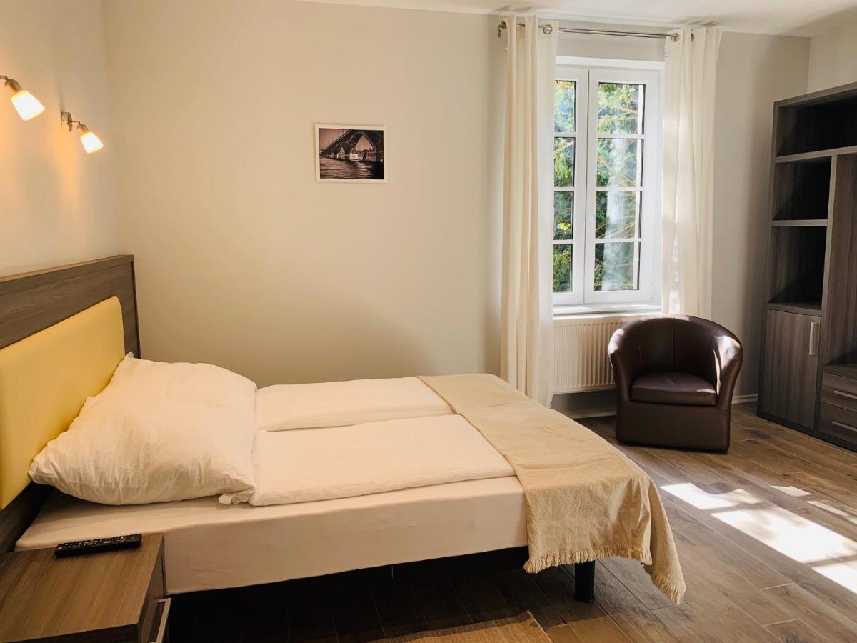 Villa Luttwitz Baden-Baden Eksteriør billede