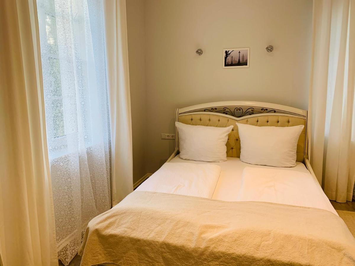 Villa Luttwitz Baden-Baden Eksteriør billede