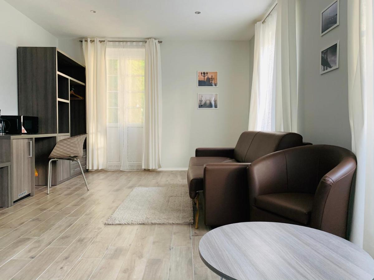 Villa Luttwitz Baden-Baden Eksteriør billede