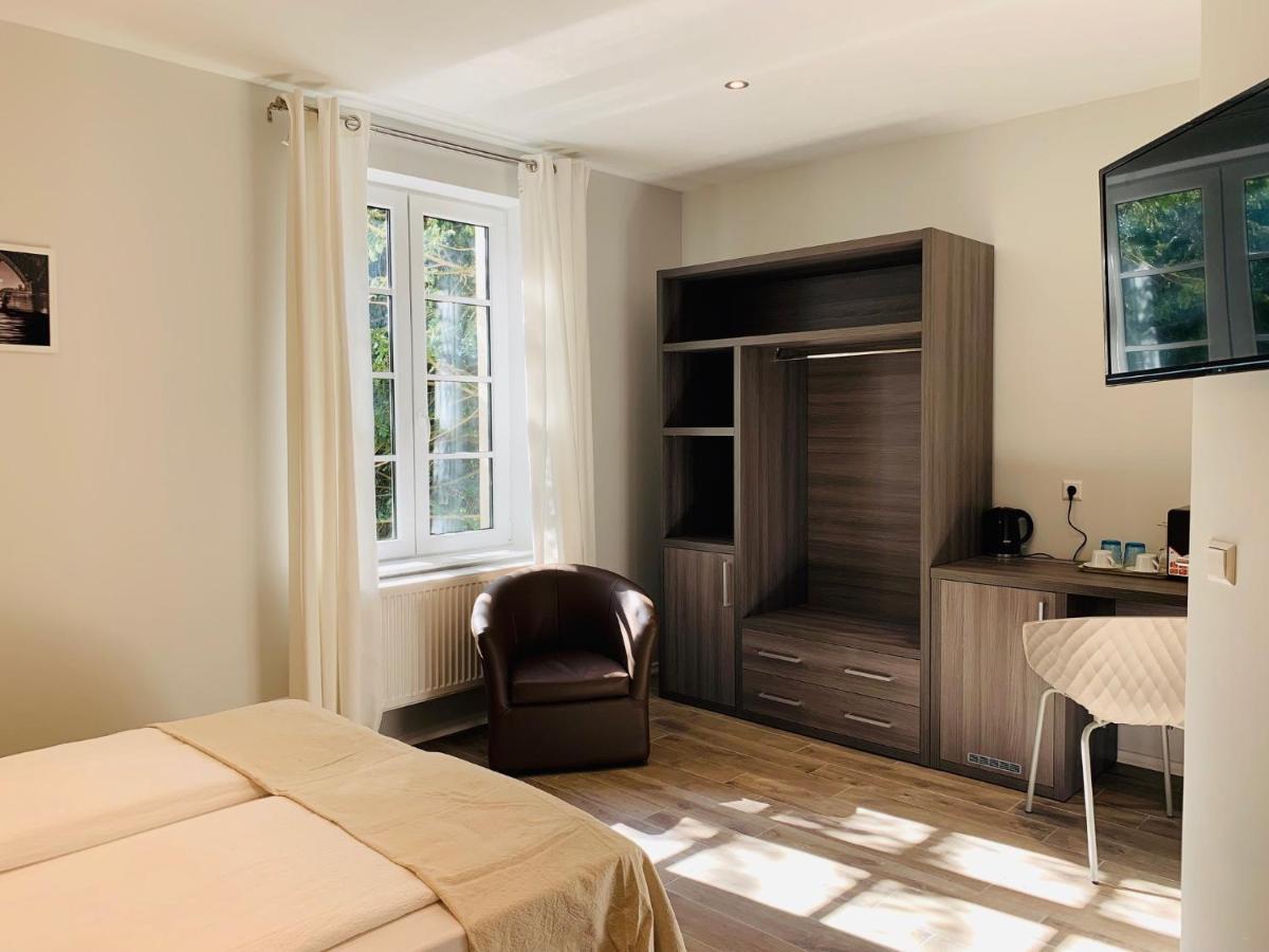 Villa Luttwitz Baden-Baden Eksteriør billede